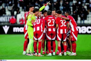 «Ωρα να το τελειώσουμε…»