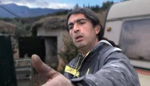 Παλαιοχριστιανός: «Ξεκινάω απεργία πείνας» λέει μέσα από τη φυλακή