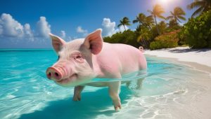 The Chase: Πού κάνουν διακοπές διαρκείας τα γουρούνια;