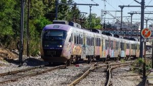 Προαστιακός: Ακινητοποιήθηκε συρμός – Ταλαιπωρία για 51 επιβάτες