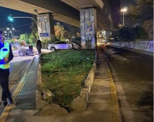 Ρέντη: Bίντεο ντοκουμέντο από το τροχαίο δυστύχημα με θύμα μία 12χρονη