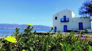 Το σπίτι του Σικελιανού