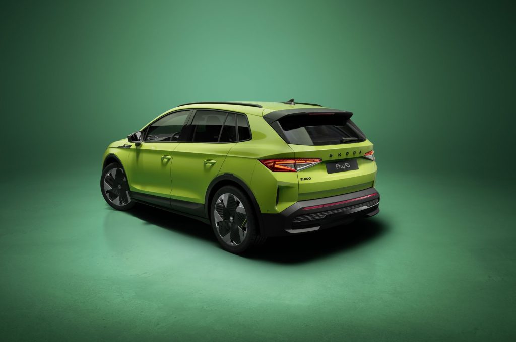 Skoda: Aύξηση πωλήσεων χάρη στα ηλεκτρικά της