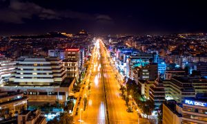 Συγγρού: Ασυνείδητοι οδηγούσαν με πάνω από 200 χλμ.