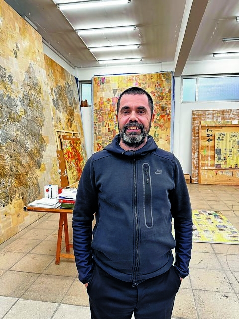 «Ενα βιβλίο δεν είναι μόνο αυτό που θα σου δώσει αν το διαβάσεις»