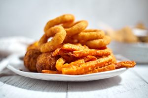 Γιατί τα τηγανητά φαγητά είναι τόσο ανθυγιεινά