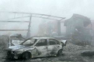 Τροχαίο στην Εγνατία: Στην Ελβετία η κηδεία του ζευγαριού – Σήμερα η απολογία του οδηγού του φορτηγού