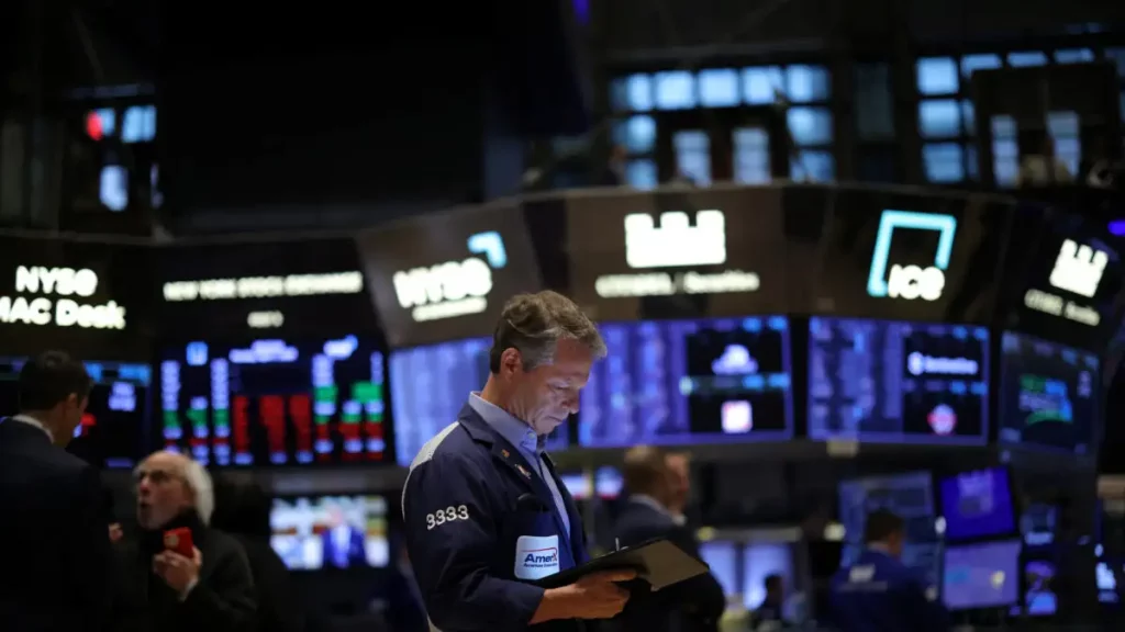 Το 15λεπτο που συγκλόνισε τη Wall Street