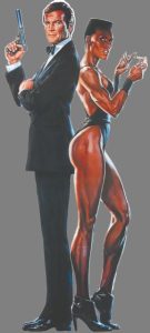 Τζέιμς Μποντ: σερσέ λα φαμ