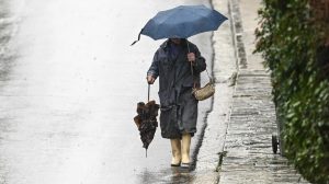 Καιρός: Πού θα «χτυπήσουν» οι καταιγίδες