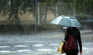 Κακοκαιρία: Άνοιξαν οι ουρανοί στην Αττική – Ποιες περιοχές δέχτηκαν τον μεγαλύτερο όγκο νερού