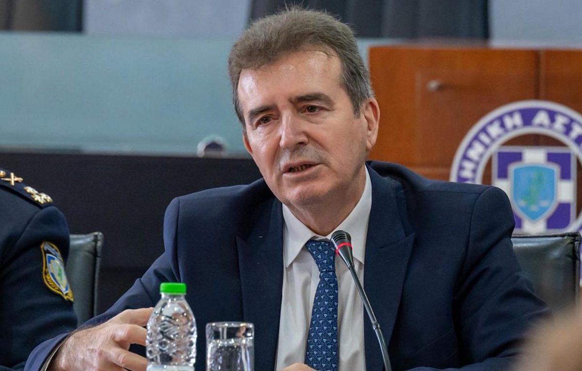 Συγχαρητήρια Χρυσοχοΐδη στην υπηρεσία Εσωτερικών Υποθέσεων για την εξάρθρωση κυκλώματος ναρκωτικών