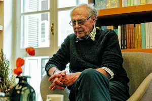 Ο μελετητής των δημοτικών και του Ρομαντισμού