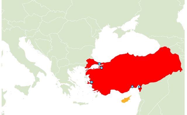 Πράσινο φως για κυπριακά πλοία σε τουρκικό λιμάνι