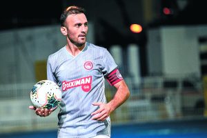 Βασίλης Τοροσίδης: Ενα παιδί πιάνει τα άστρα…