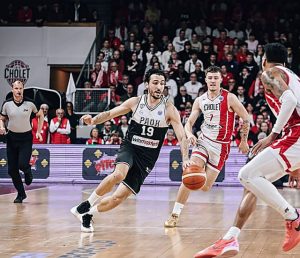 Θύμισε παλιές καλές εποχές