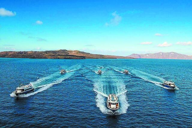 Στο μικροσκόπιο η ακτοπλοΐα