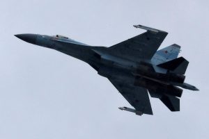 Εσθονία: Επεισόδιο πάνω από τον εναέριο χώρο της με ρωσικό Sukhoi – Εντείνονται οι περιφερειακές εντάσεις