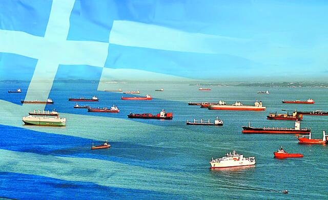 Κυριαρχεί στις παγκόσμιες μεταφορές