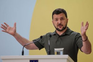 «Ο Τραμπ πρέπει να καταλάβει ότι η Ρωσία είναι το εμπόδιο»- Τι θα κάνει ο Ζελένσκι εάν ο Πούτιν δεν πάει στην Τουρκία