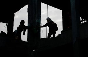 Γάζα: Πώς είναι να είσαι στην τάξη αποφοίτησης του 2025