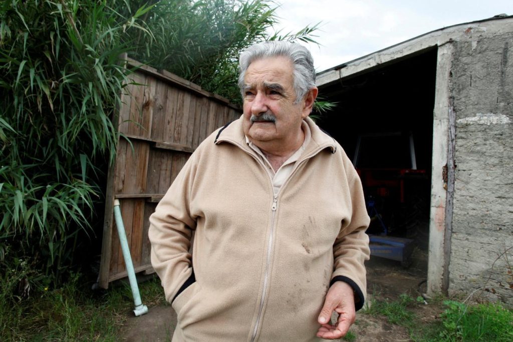Πέθανε ο πρώην πρόεδρος της Ουρουγουάης, Χοσέ Μουχίκα