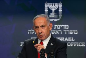 Διάγγελμα Νετανιάχου για τη Γάζα: Ο στόχος μας είναι ξεκάθαρος, να νικήσουμε τη Χαμάς