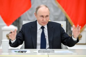 Νέοι όροι του Πούτιν για εκεχειρία – Η Ρωσία ζητά γραπτή δέσμευση να σταματήσει η επέκταση του ΝΑΤΟ