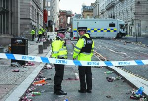 Το παζλ του τρόμου