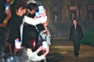 Arrivederci Maria Gracia…