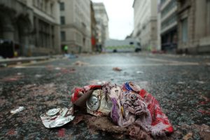 Λίβερπουλ: Νέα βίντεο από τη στιγμή που το αυτοκίνητο πέφτει πάνω σε οπαδούς