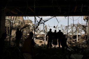 Νέα επίθεση του Ισραήλ στην Υεμένη – Καταστρέφεται το τελευταίο πολιτικό αεροσκάφος της χώρας