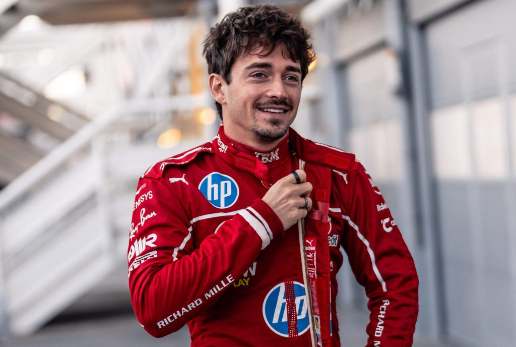 Formula1: Γιατί έκανε …κοπάνα ο Σαρλ Λεκλέρ από την Ίμολα