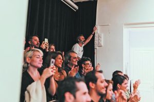 «Τούρκοι ηθοποιοί παίζουν τους Ελληνες της Πόλης»