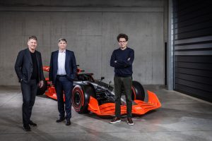 Η Audi στην Formula1, o Mπινότο στο τιμόνι