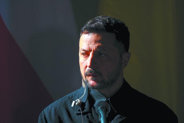 Σοβαρές ενστάσεις Ευρωπαίων: Ευάλωτη η Ουκρανία από το σχέδιο Τραμπ – Ποιος ο μεγάλος φόβος του Κιέβου