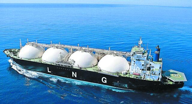 Το LNG κατακτάκαι νέες αγορές