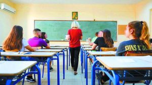 «Να νοικιάσω σπίτι σε εκπαιδευτικό; Ποτέ!»