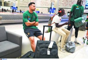 Από πού πάνε για το final four;