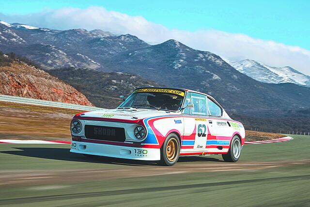 Το Skoda 130 RS γιορτάζει τα 50 χρόνια του