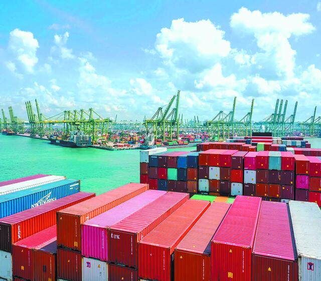 Εκτοξεύθηκε η ζήτηση για containers