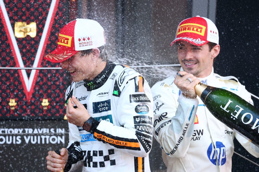 Formula1: Γκραν πρι Μονακό, ο αγώνας των 100 λεπτών