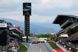 Formula1: Spanish span with Grand Prix in Catalonia