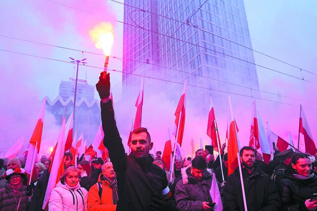 Πόση Δεξιά υπάρχει εντός, εκτός και πέριξ της ΝΔ
