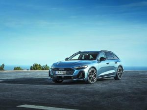 Audi A5: με υβριδική ενίσχυση