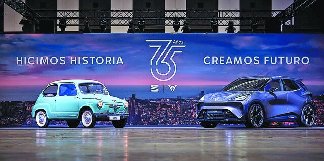 SEAT: πάτησε τα 75!