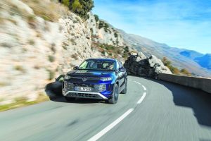 Πεντάστερο το VW Tayron