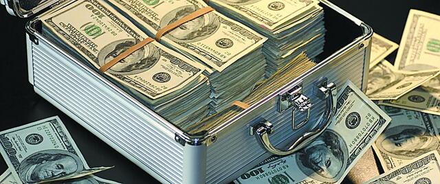 Κερδίζουν 1 δισ. δολάρια την ημέρα