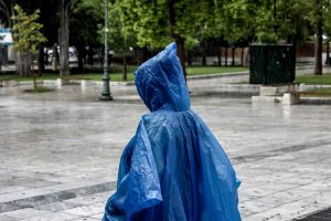 Έκτακτο δελτίο επιδείνωσης του καιρού από την ΕΜΥ – Έρχεται η κακοκαιρία INES