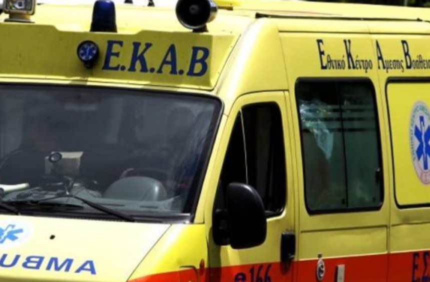 Θεσσαλονίκη: Στη ΜΕΘ ανήλικη που βρέθηκε τραυματισμένη σε πεζοδρόμιο